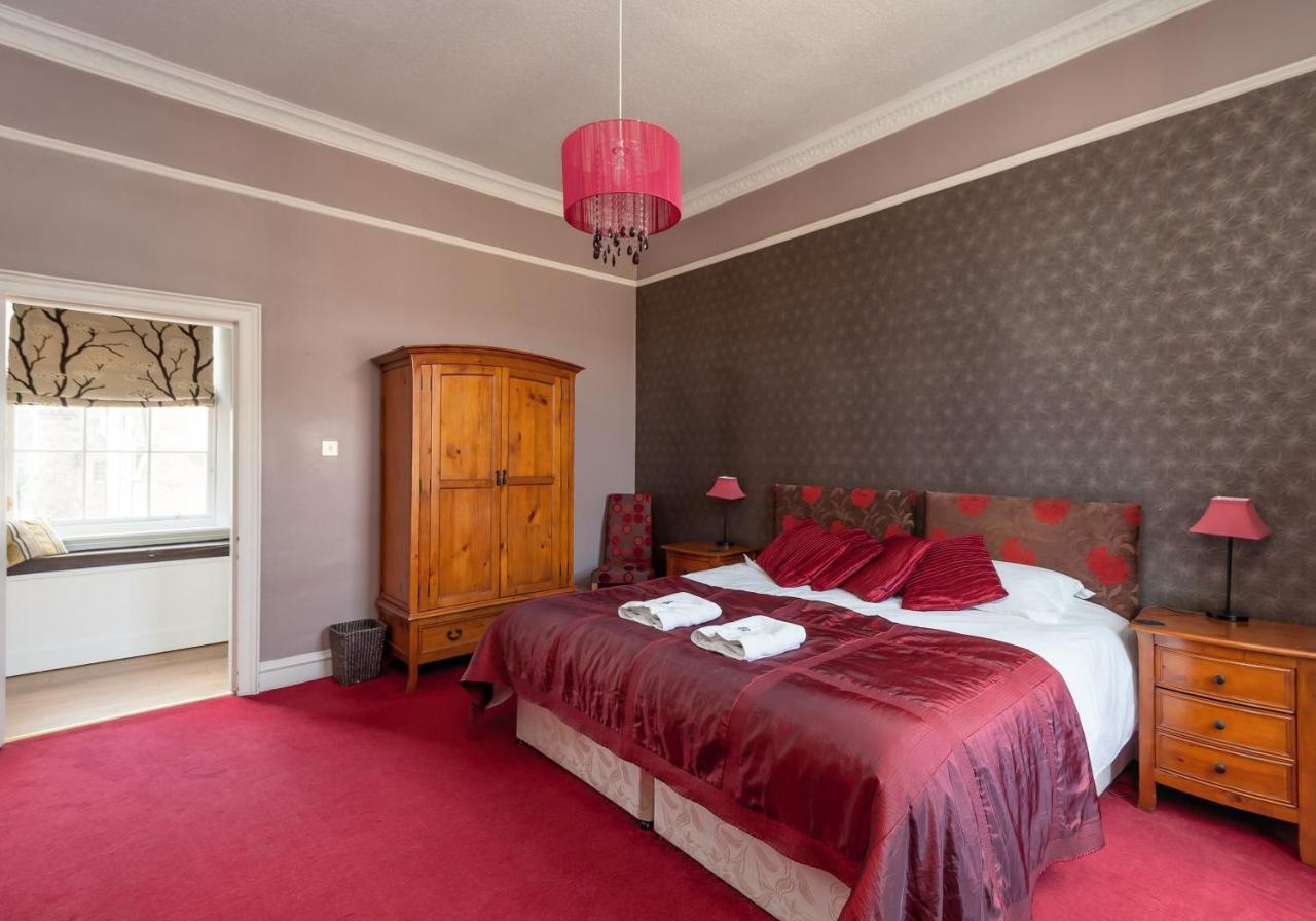 Bank St Royal Mile Apartment Edinburgh Ngoại thất bức ảnh
