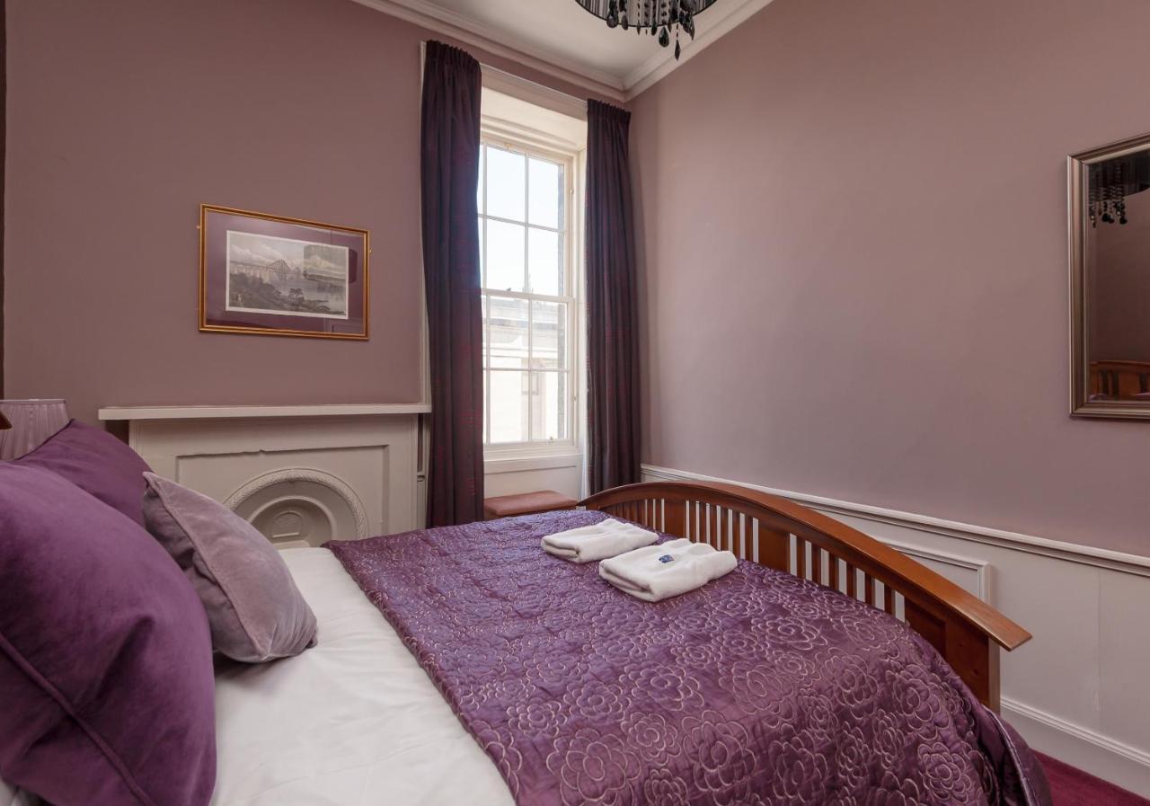 Bank St Royal Mile Apartment Edinburgh Ngoại thất bức ảnh